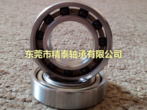 混合钢珠组合轴承
