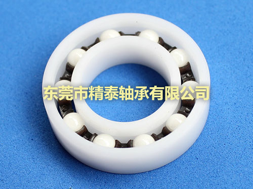 混合陶瓷珠轴承
