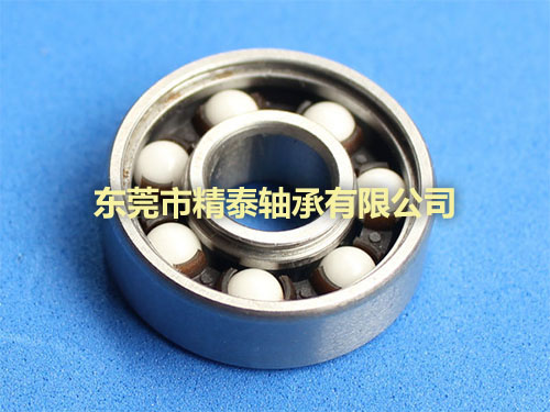 混合陶瓷球轴承
